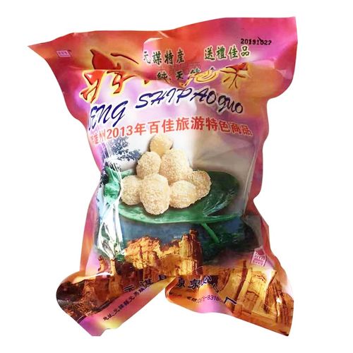 泡果元谋特产糯米翁氏蜂蜜芝麻老少皆宜甜味油炸其它
