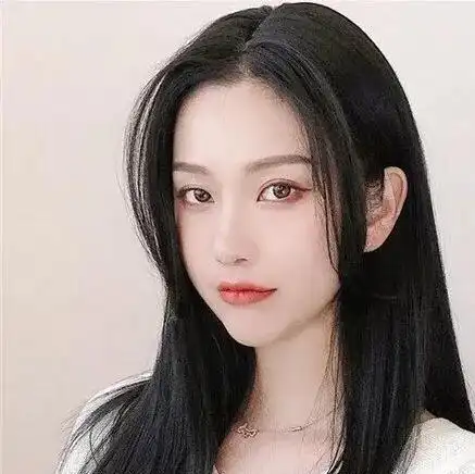 长直发发型设计,直发留什么发型好看图图3