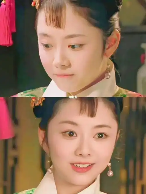 甄嬛传淳常在  #谭松韵古装