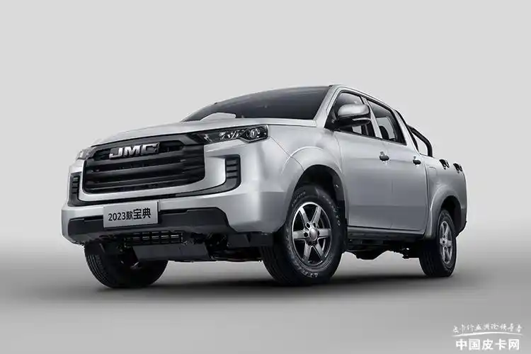 创富好帮手 四款10万以内柴油皮卡推荐