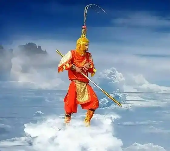 原创古代神仙等级体系中孙悟空究竟属于哪个段位级别有多高