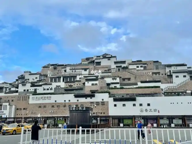 舟山小布达拉宫