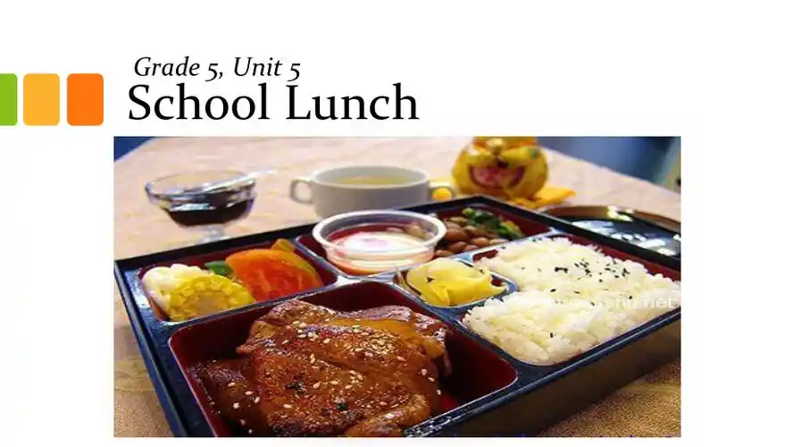 广东版五上unit5schoollunchlesson2ppt课件含教案视频素材编号60171