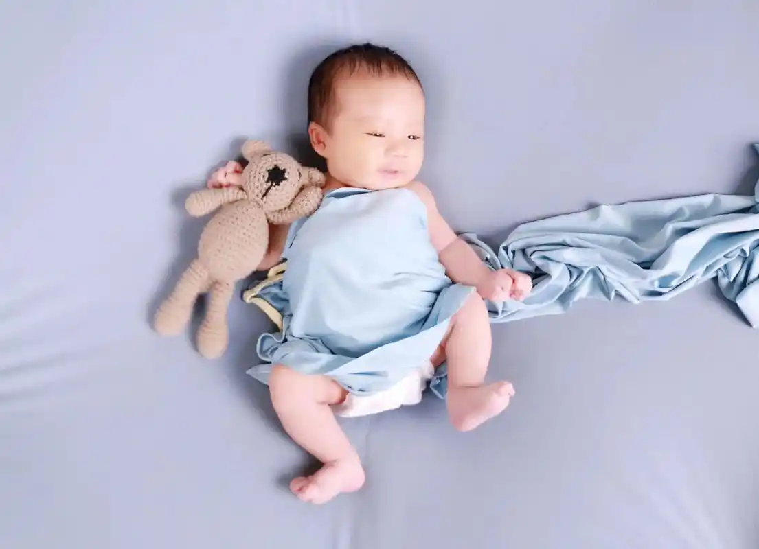 我的小橙子  92今天拍满月照啦7015 从新生儿正式升级为 3 - 抖