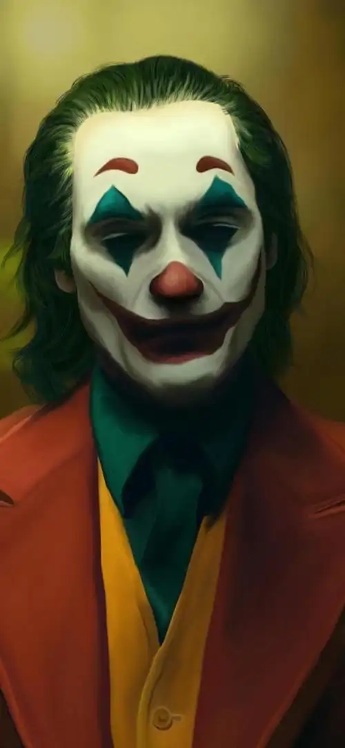 小丑超清壁纸,两部经典电影,大家更喜欢哪一部?