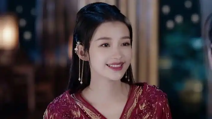 孙怡今夕何夕造型百变美艳动人网友古装绝了