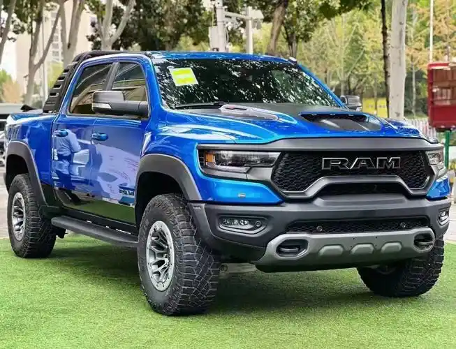 道奇公羊霸王龙.#皮卡 #皮卡大玩家  月底的生意 给钱就卖 - 抖音