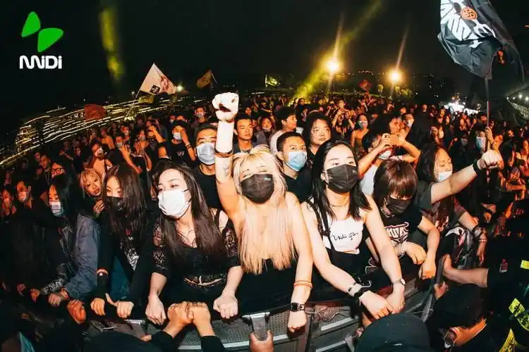 五一迷笛音乐节三城收官 端午太湖迷笛溧阳再聚