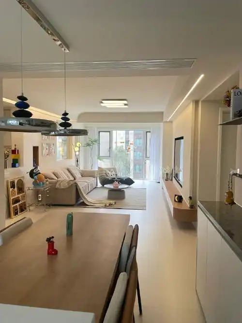 装修,就是给生活加点色彩,给心灵找个归宿#美好家居打造法