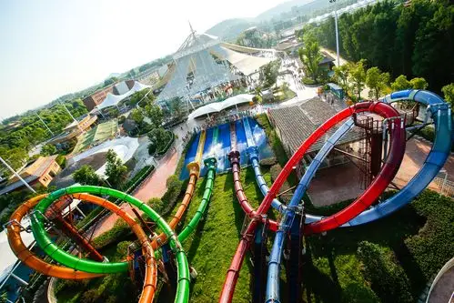 上海玛雅海滩水公园