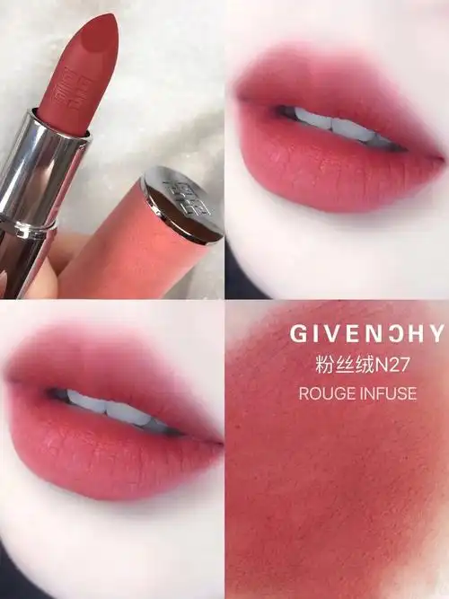 纪梵希小羊皮n27