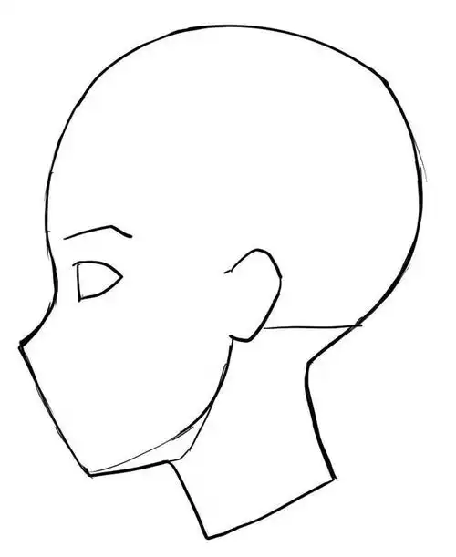 教你画脸的步骤和技巧,小白必备画脸技巧!