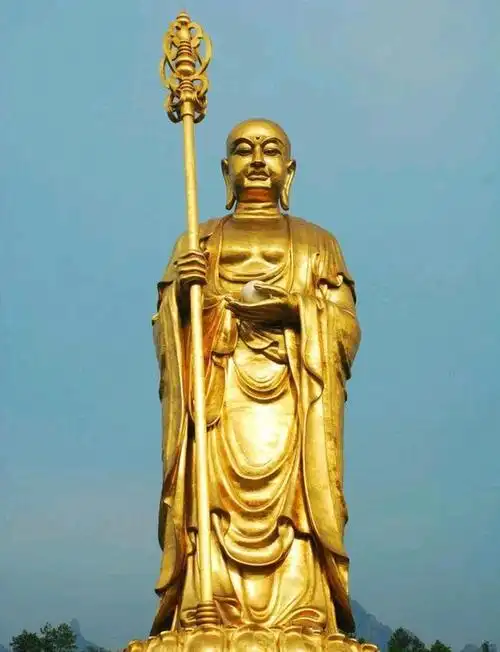 佛教供奉地藏王菩萨这3件事不要做因果报应很大