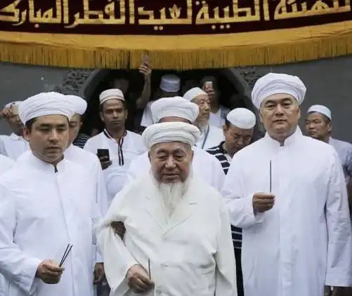 阿訇的意思是什么(是干什么的)-易鹏百科