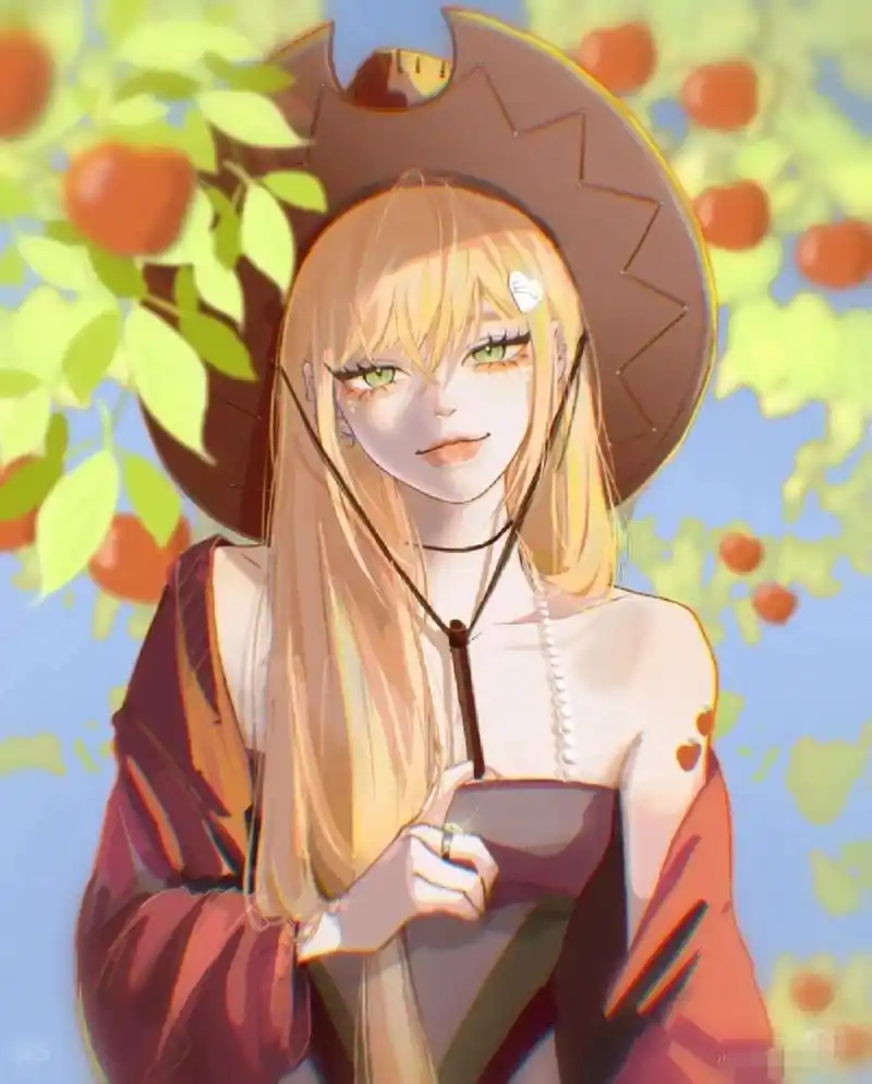 小马宝莉拟人图集合啦,超清 超爱柔柔             爱死柔柔了!