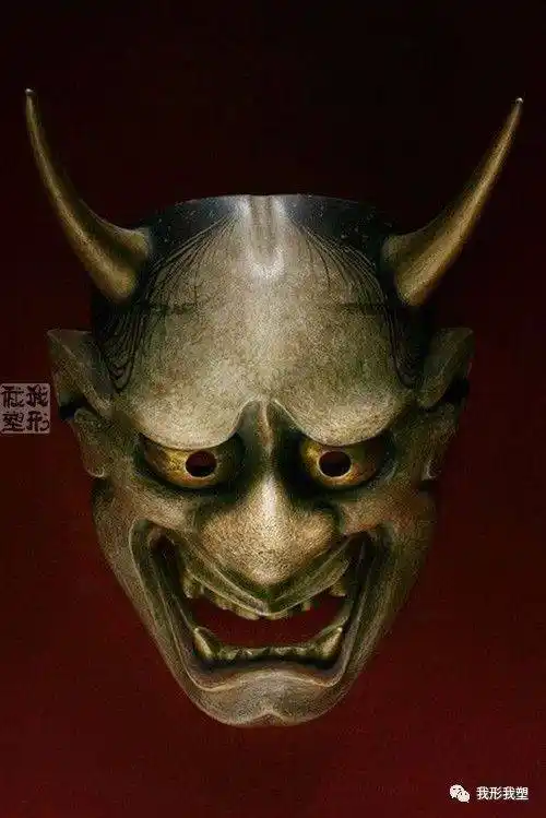 直击心灵深处,狰狞恐怖的东方面具(二)