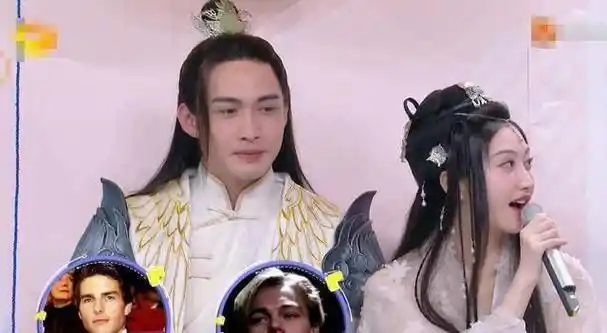 快本:张彬彬景甜互动齁甜,但钟汉良的综艺感 绅士手更值得鼓掌_谭松韵