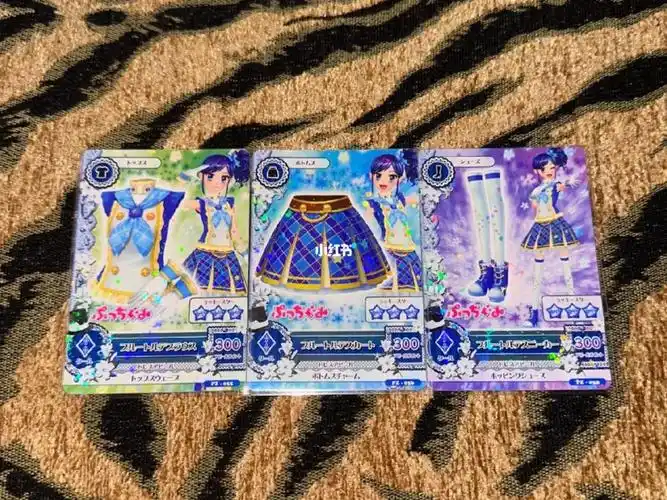 偶像活动出卡葵二季入学