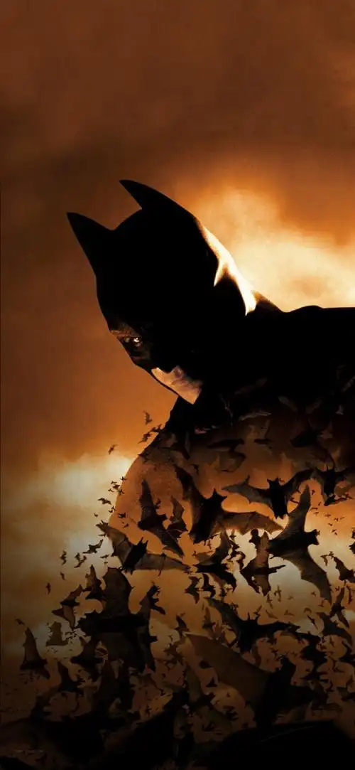 蝙蝠侠4k超高清壁纸