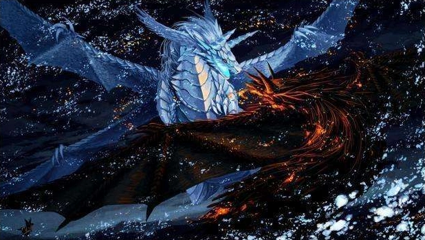 龙族:四大君主是黑王尼德霍格单性繁殖的?路明非是夏弥生父?