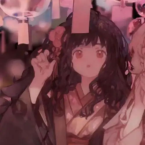 烟花吧(图源 络,侵删)以上就是与古风系闺蜜头像相关内容,是关于情感