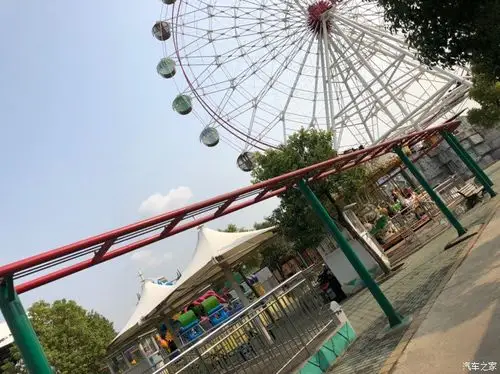 【游记】鳄鱼谷(强益游乐园)和大白的邂逅