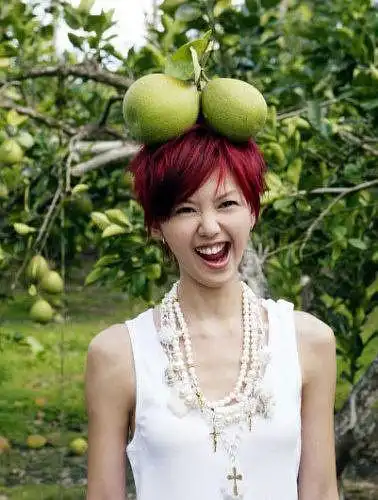 不想吃午饭的相册-声音美妙,擅于微笑 就是女王【孙燕姿】