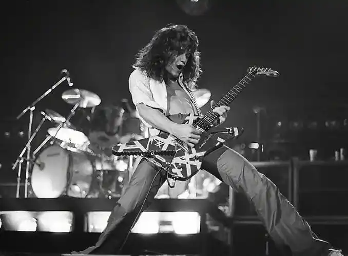 艾迪范海伦去世