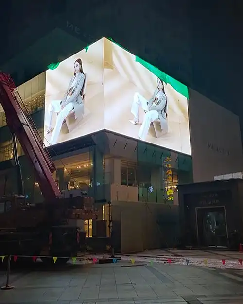 全彩led大屏幕完成数据传输的5种信号都有什么作用?