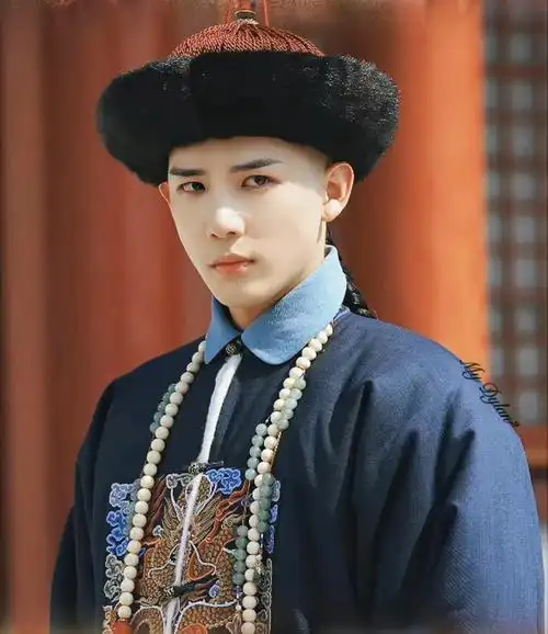 清宫剧照太帅了
