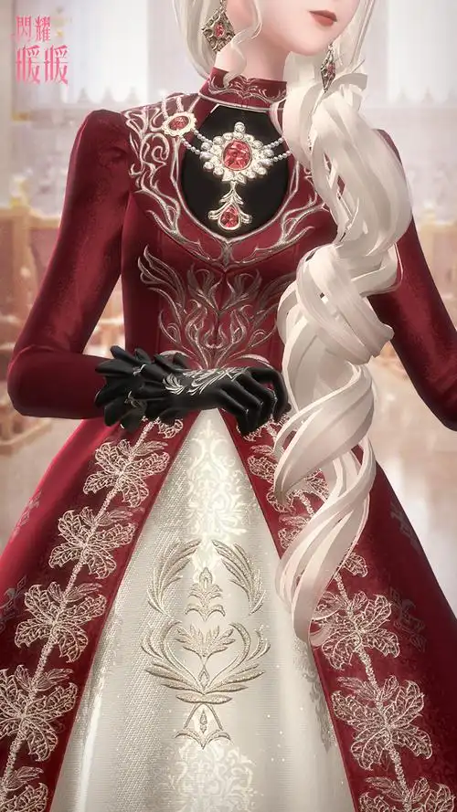 《闪耀暖暖》官方网站-荣光加冕,女王的加冕礼服即将登场!