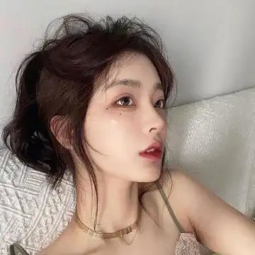 2021超甜软妹微信头像