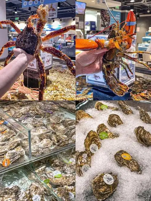 海鲜市场现状!探析海鲜市场需求与行业发展环境 – 江苏网