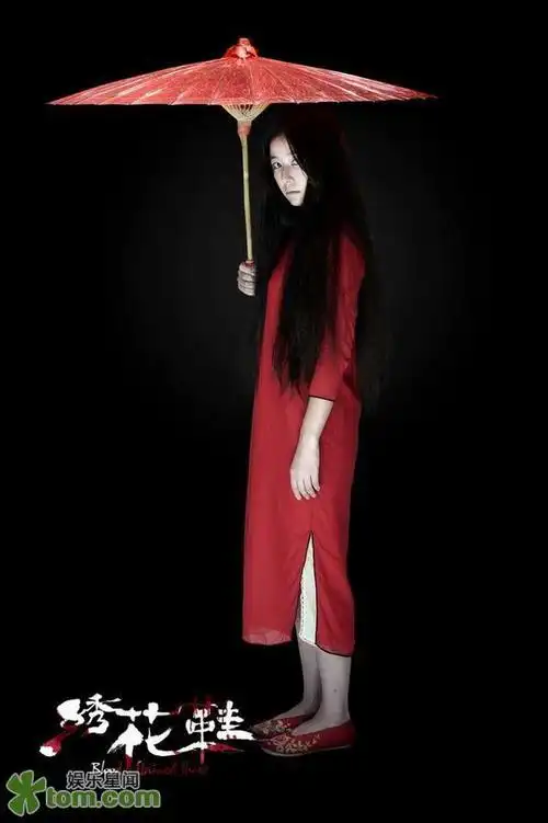 红衣女鬼简笔画可爱的鬼魂简笔画怎么画