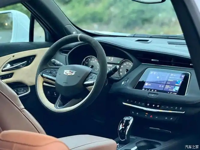 【图】出xt4原神联名限量版,仅8千公里23年_凯迪拉克xt4论坛_汽车之家