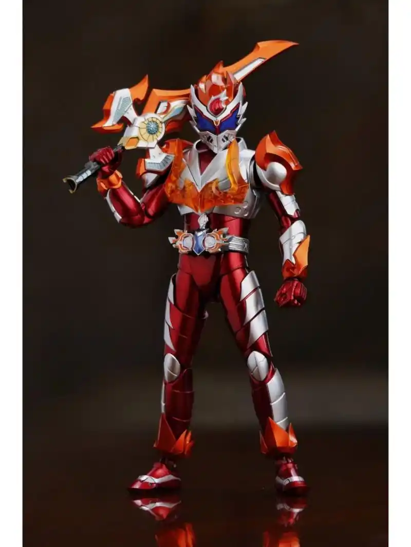 异次元工坊 铠甲勇士拿瓦 形刻 #铠甲勇士# #铠甲勇士拿瓦