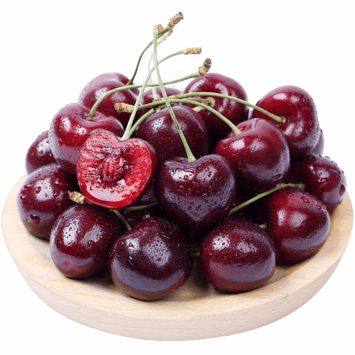 智利车厘子樱桃生鲜进口水果礼盒新年礼品 车厘子樱桃双jj级2斤精品装