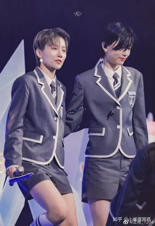 求分析,刘雨昕和陆柯燃关系怎么样?