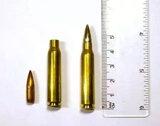 5.56mm枪弹将被替换!