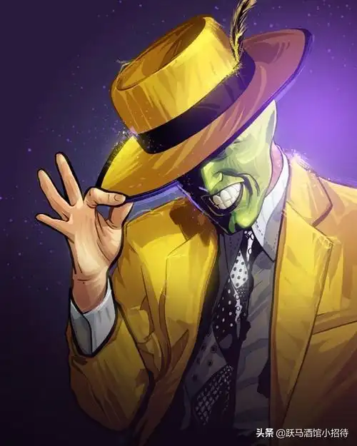 变相怪杰国语我们看到的变相怪杰很可能是一部恐怖片