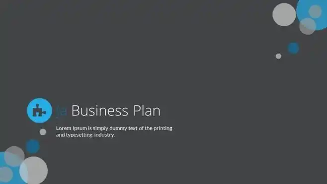 70张高逼格ppt封面设计参考