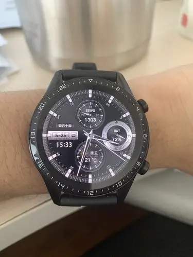 华为手表gt2联系增加离腕密码的功能