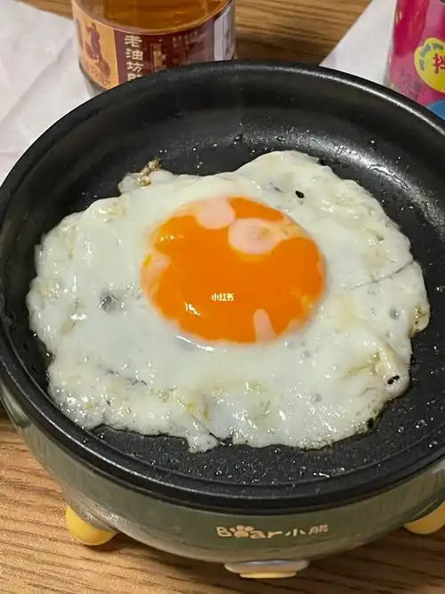 一人食煎出完美溏心蛋