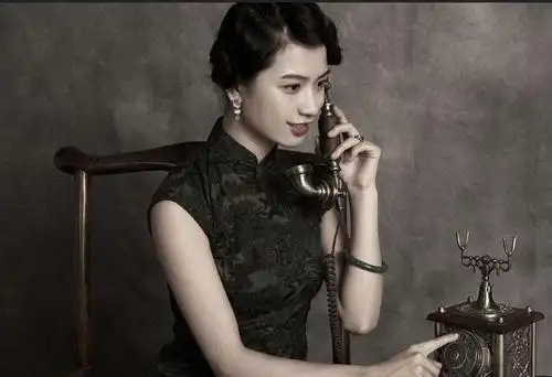 民国时期上海名媛发型