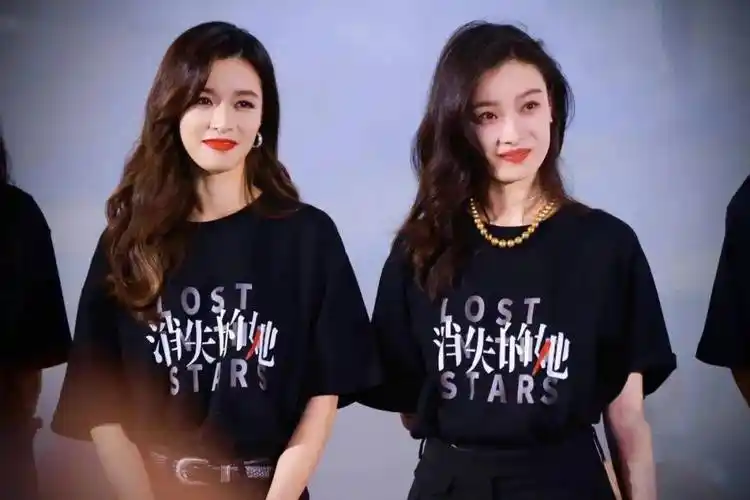 文咏珊vs杨颖:嫩模上岸的两种结局_baby_时候_倪妮