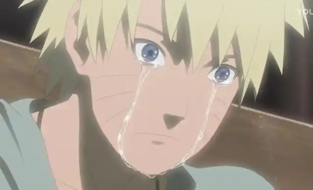 火影忍者漩涡鸣人五大哭泣瞬间哪个画面让你泪奔