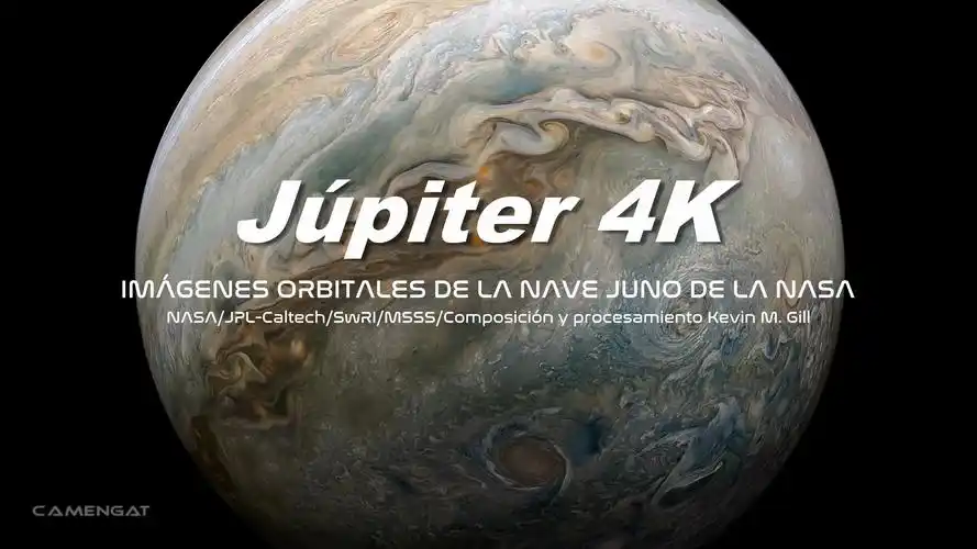 【4k】木星超清