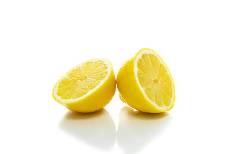 清爽柠檬摄影高清桌面壁纸