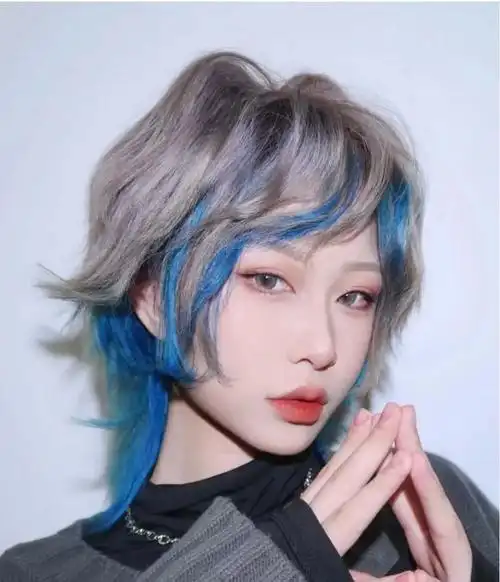 是该换换发型了,我推荐这10几款,简直挑不出毛病