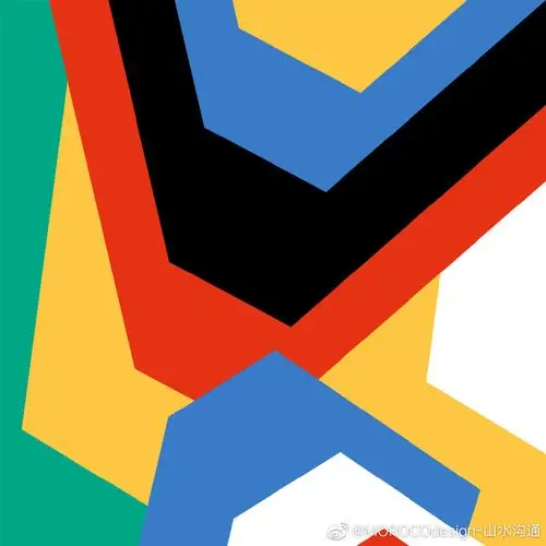 色块的创意,ftbol